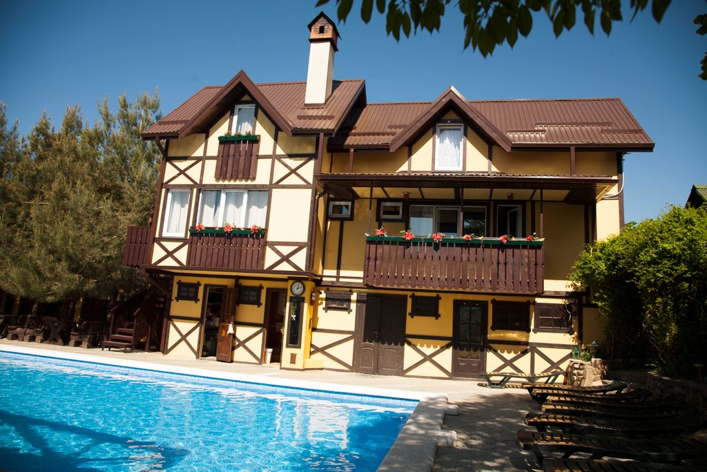 Баден-Баден — Дом комфорт