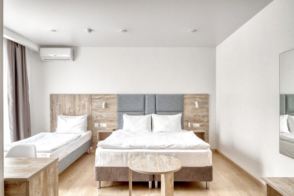 Родос — Семейный номер с террасой