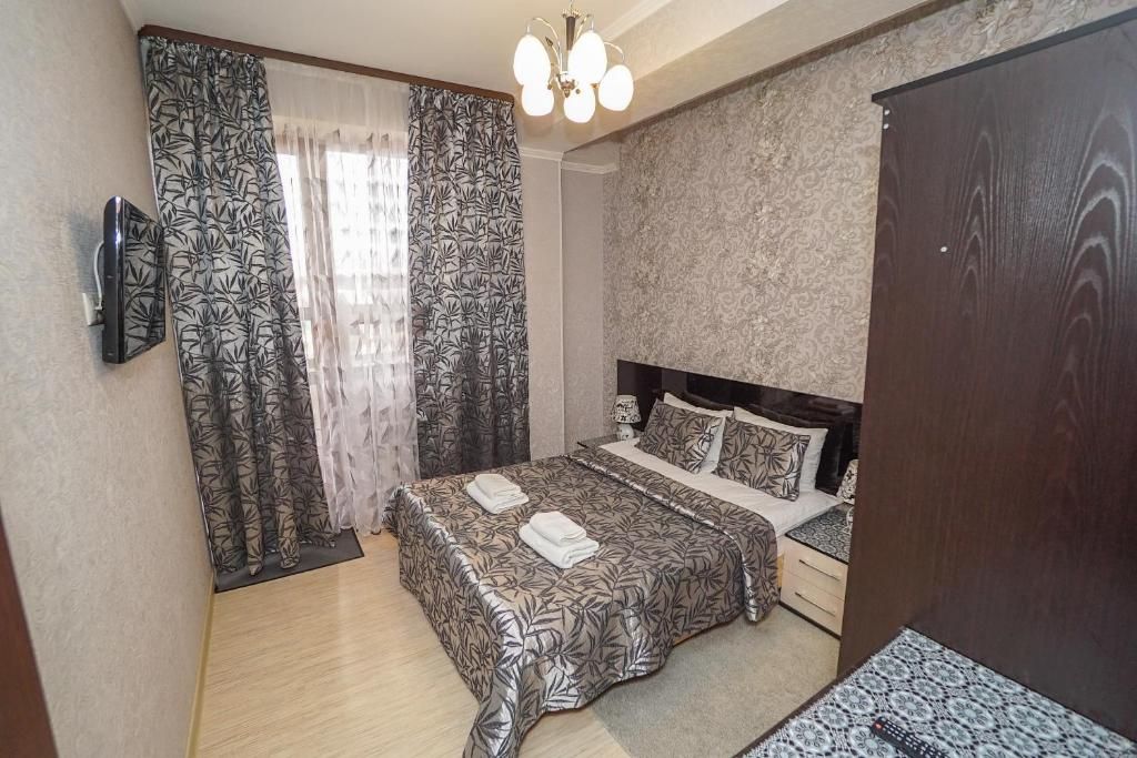 На Тюльпанов, 6 — Апартаменты люкс