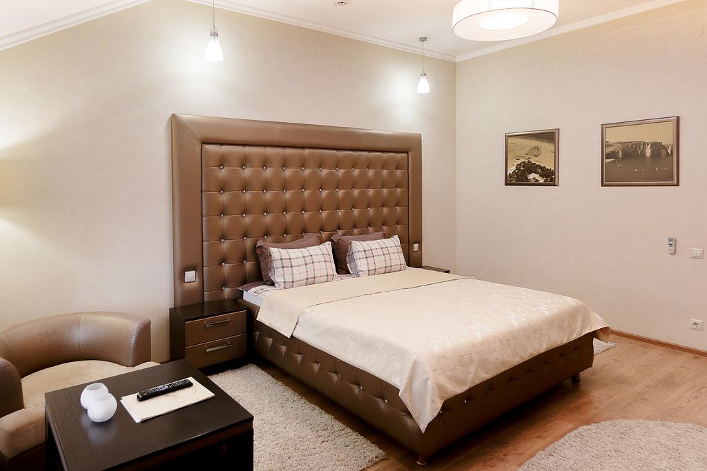 Voyage — Двухместный номер с 1 кроватью улучшенный