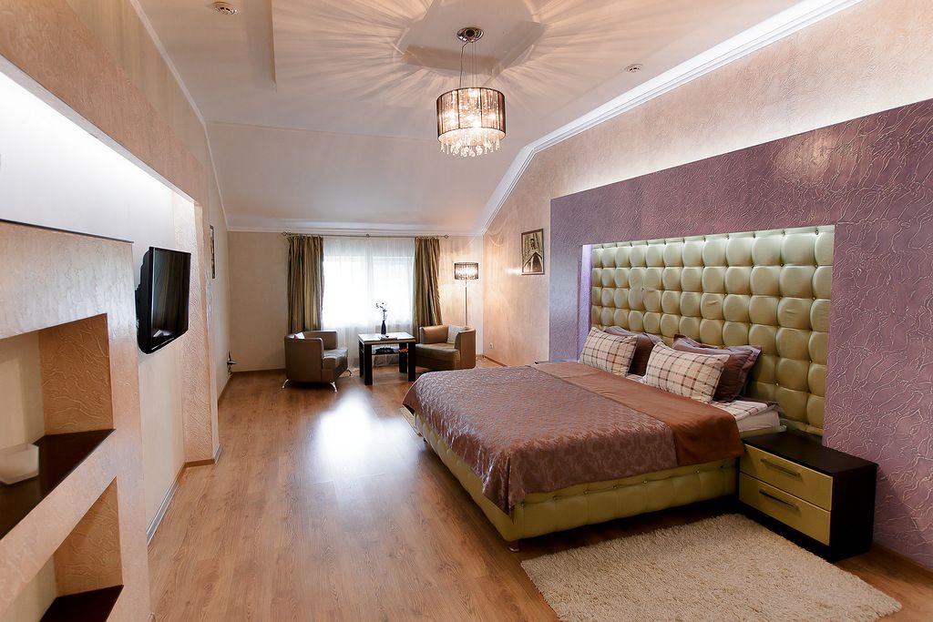 Voyage — Двухместный номер с 1 кроватью улучшенный