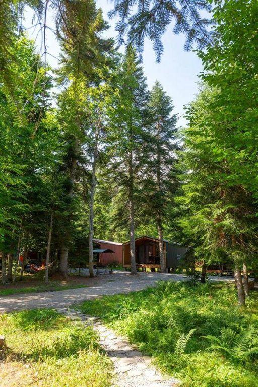 Forest House Resort — Дом шале панорамный