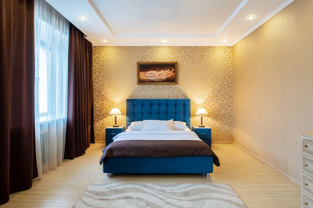 Вятские Улочки Север — Двухместный номер с 1 кроватью люкс