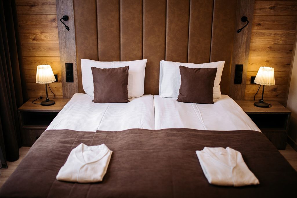 Veranda — Семейный номер студио