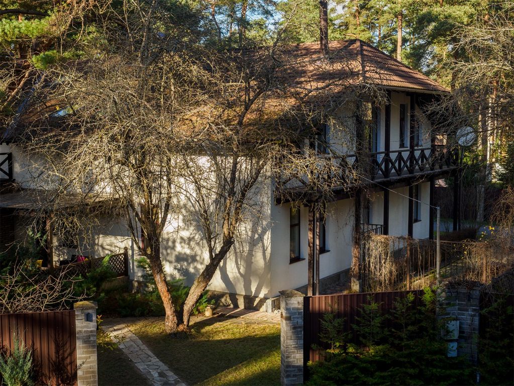 Veranda — Дом шале