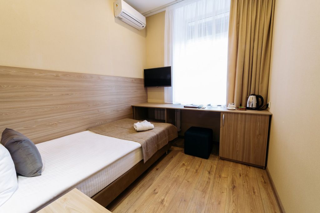 Сквер — Одноместный номер стандарт