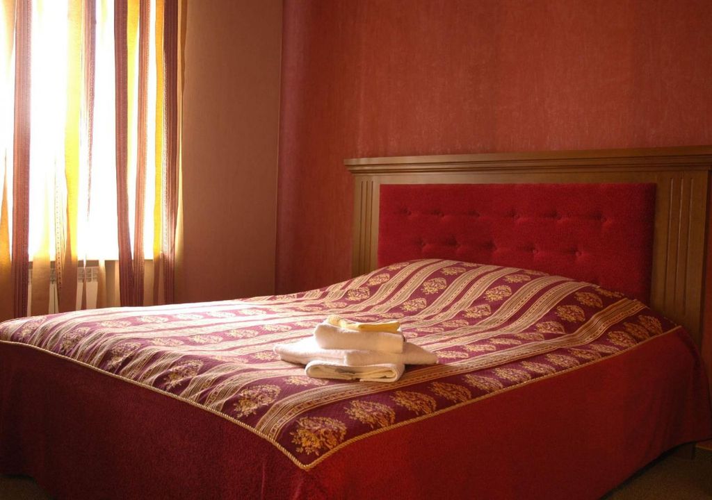 Камелот — Двухместный номер с 1 кроватью Стандарт 1, 3, 6, 8, 10, 11