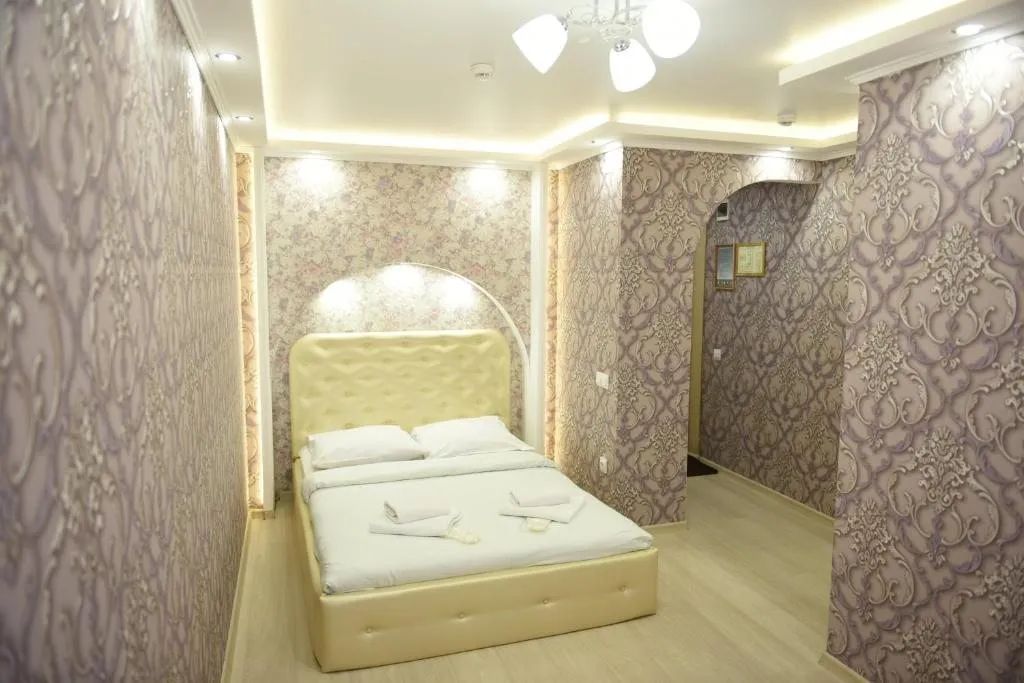 Сокол — Двухместный номер с 1 кроватью полулюкс