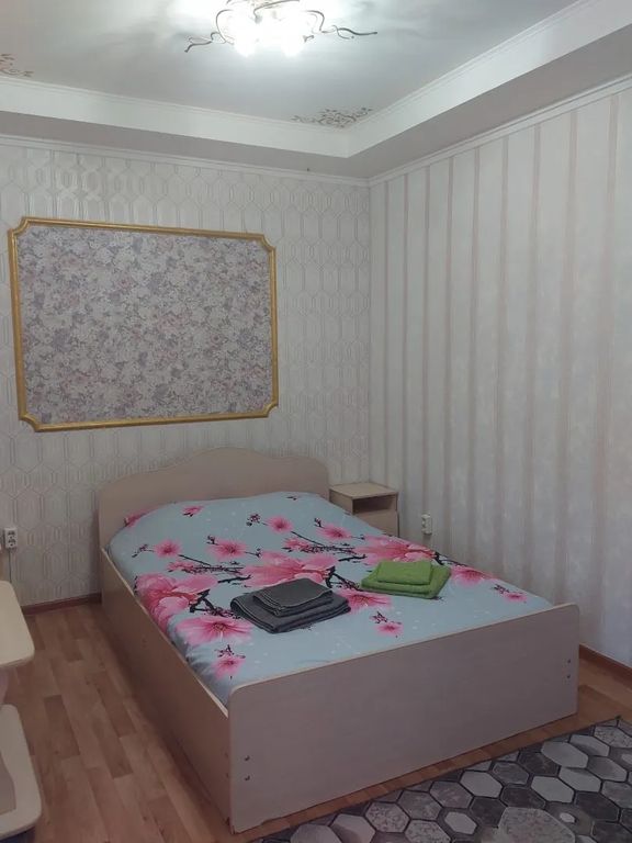 Сокол — Двухместный номер с 1 кроватью стандарт