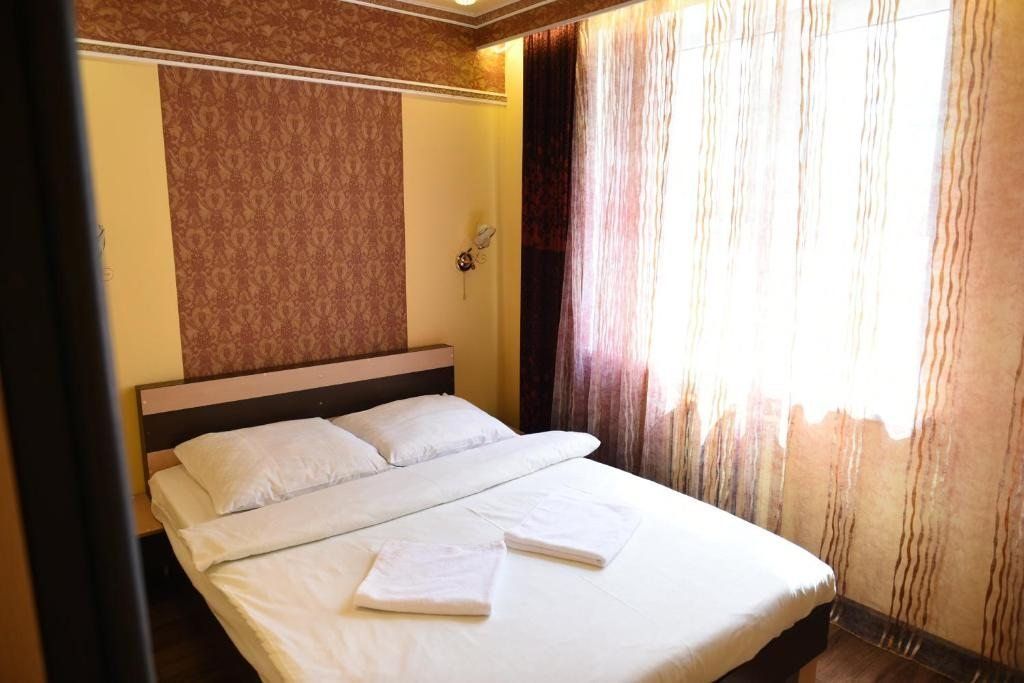 Сокол — Двухместный номер с 1 кроватью Люкс