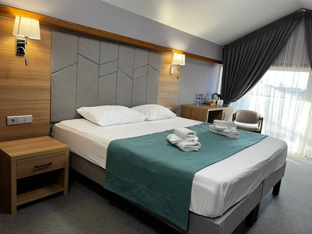 Park Avenue — Двухместный номер с 1 кроватью Стандарт