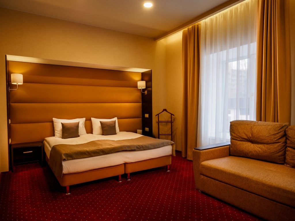 Премьер — Семейный номер делюкс