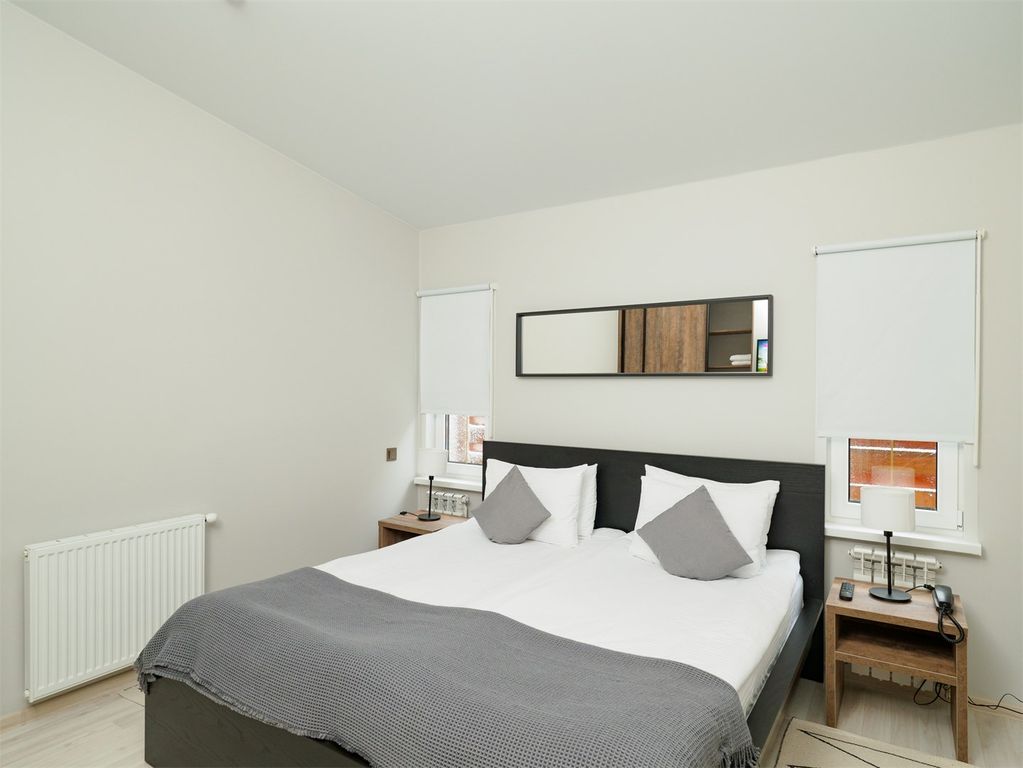 Премьер — Апартаменты с 1 спальней