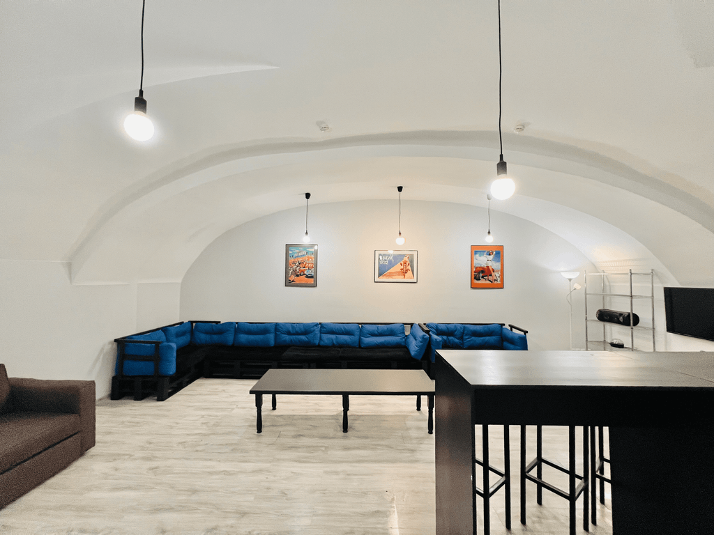 Proloft city hostel & rooms — Семейный номер апартаменты лофт