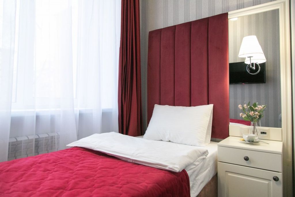 Лемар — Одноместный номер Одноместный