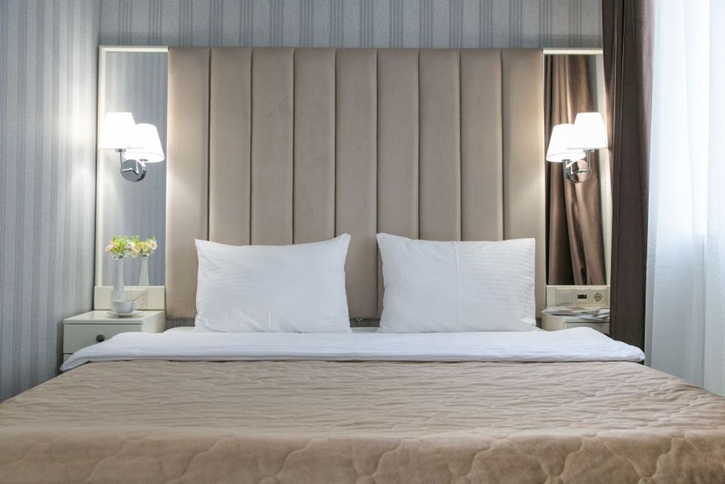 Лемар — Двухместный номер с 1 кроватью эконом