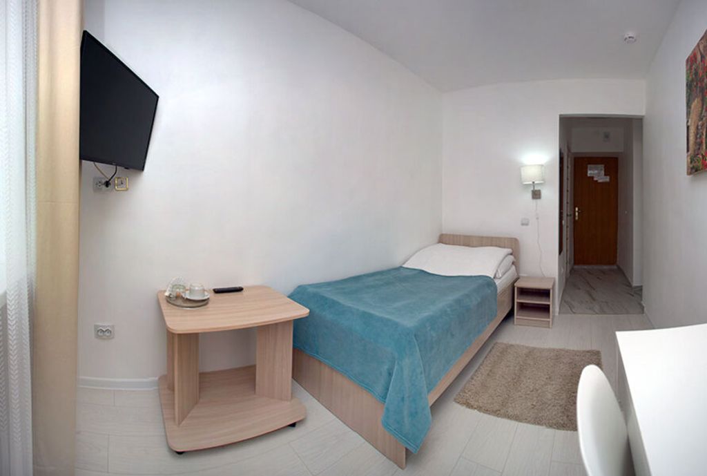 Смоленскотель — Одноместный номер стандарт