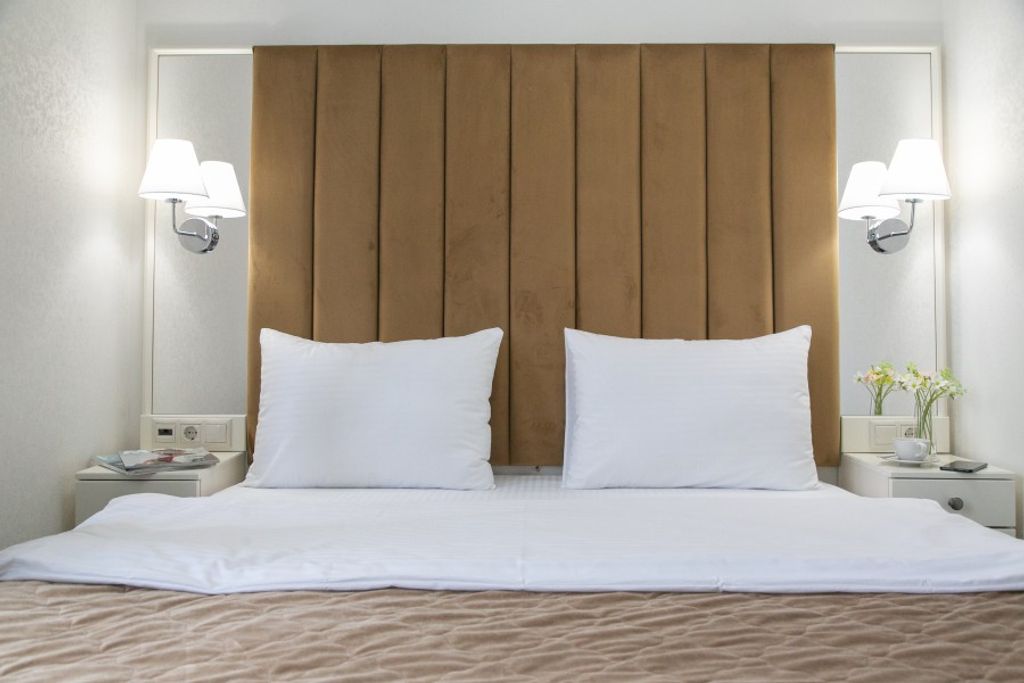 Лемар — Двухместный номер с 1 кроватью стандарт