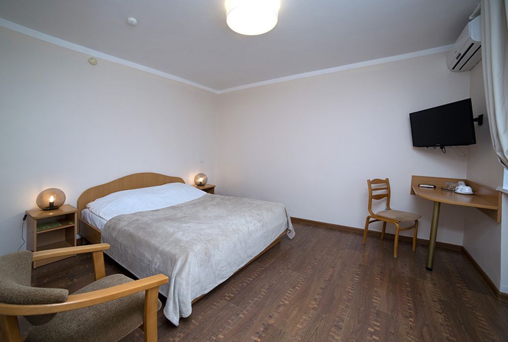 Смоленскотель — Одноместный номер +