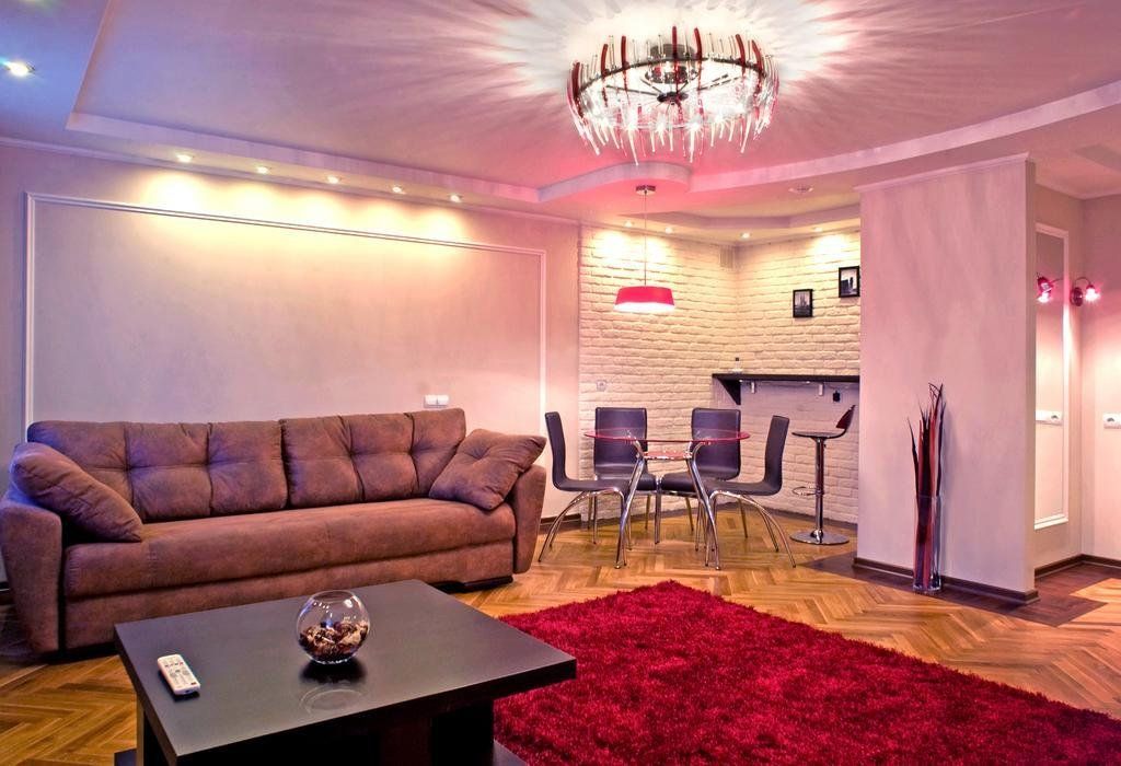 Смоленскотель — Двухместный номер с 1 кроватью апартамент