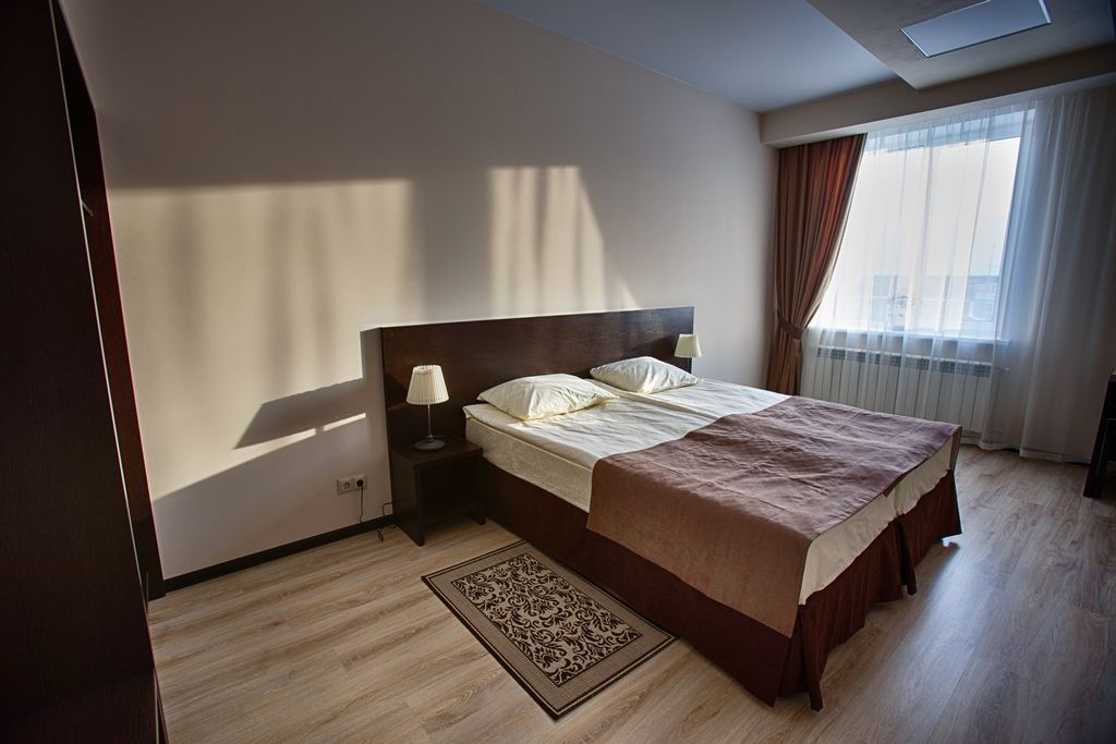 West — Двухместный номер с 1 кроватью улучшенный плюс