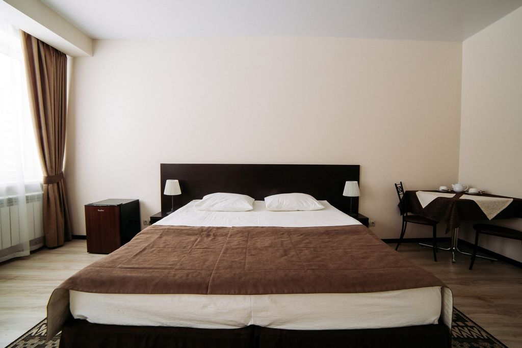 West — Двухместный номер с 1 кроватью большой