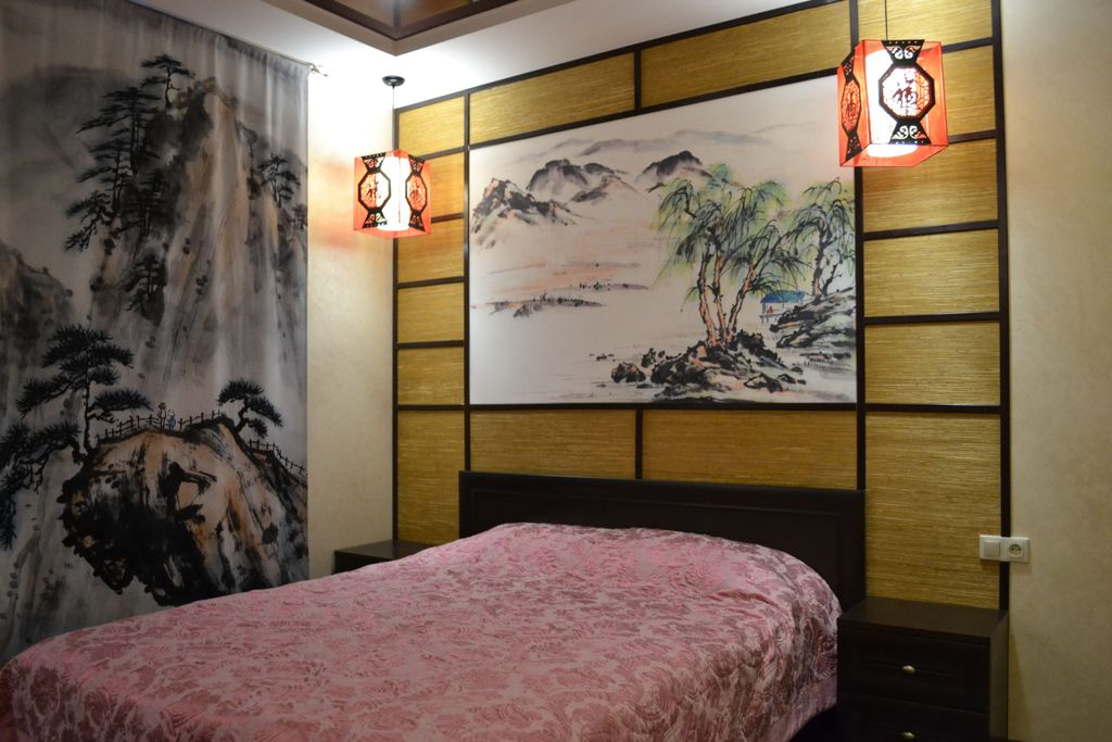 День и ночь — Двухместный номер с 1 кроватью Полулюкс Восточный