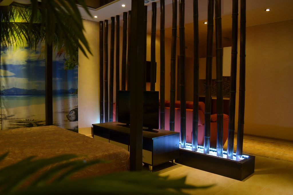 День и ночь — Двухместный номер с 1 кроватью Люкс Тайский