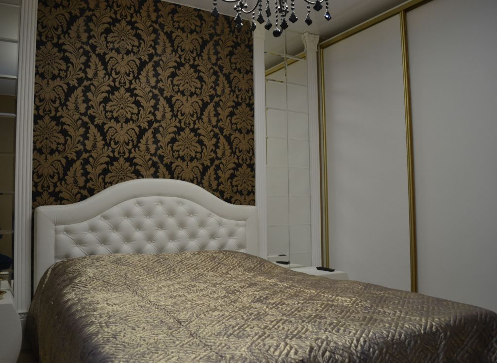 День и ночь — Двухместный номер с 1 кроватью Люкс Классический