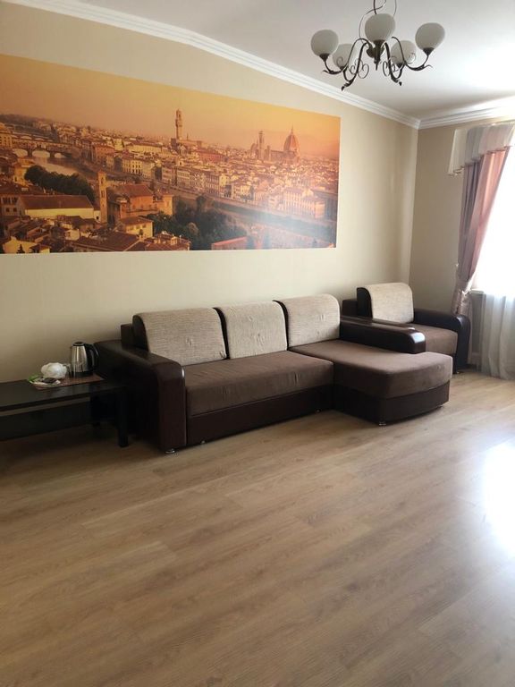 Эдем — Четырёхместный номер люкс