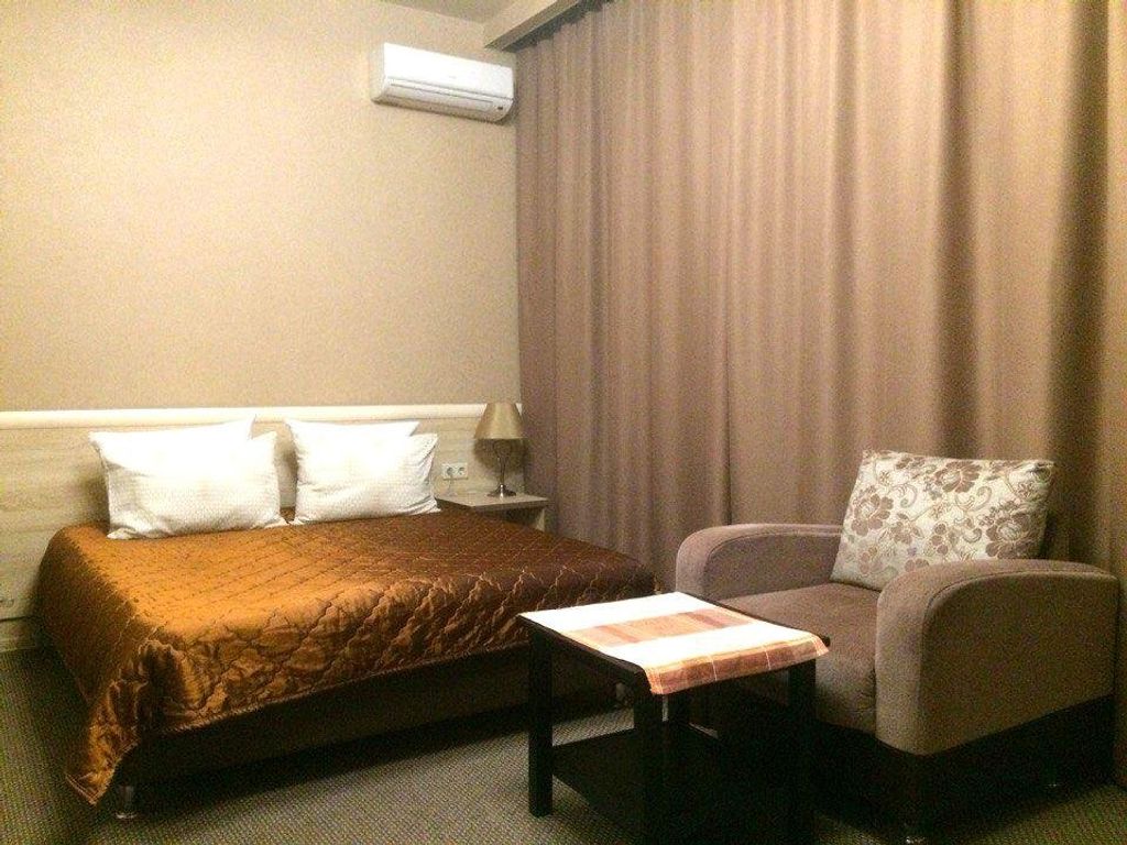 Стандартофф — Двухместный номер с 1 кроватью улучшенный 3