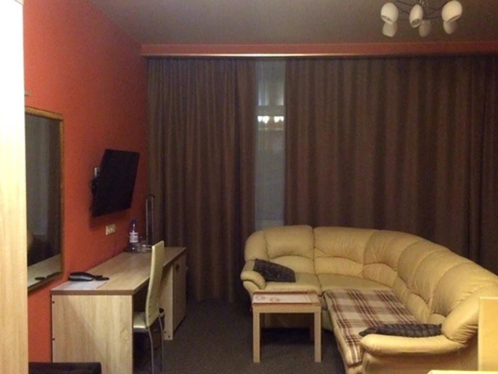 Стандартофф — Семейный номер 6