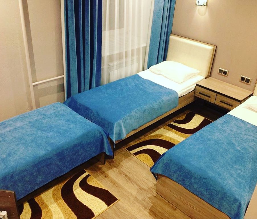 Bravo — Семейный номер стандарт