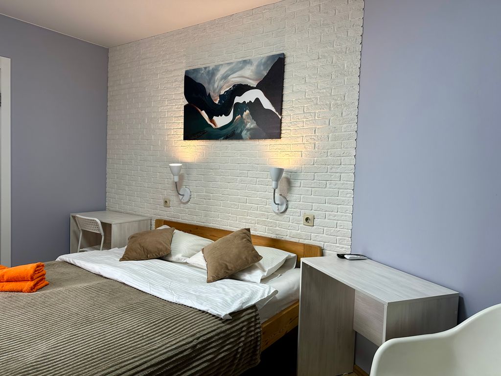 Riverside — Двухместный номер с 1 кроватью стандарт