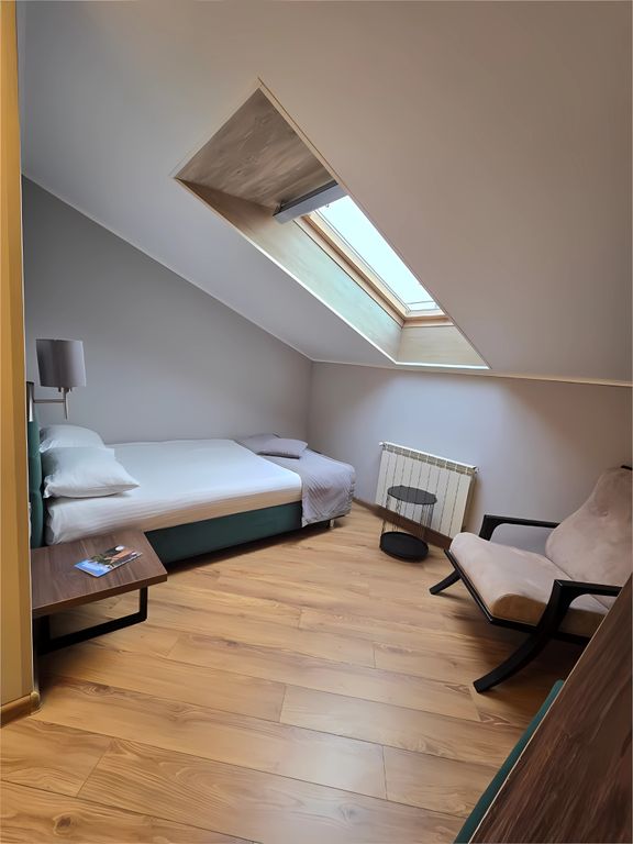 Никитин — Одноместный номер стандарт