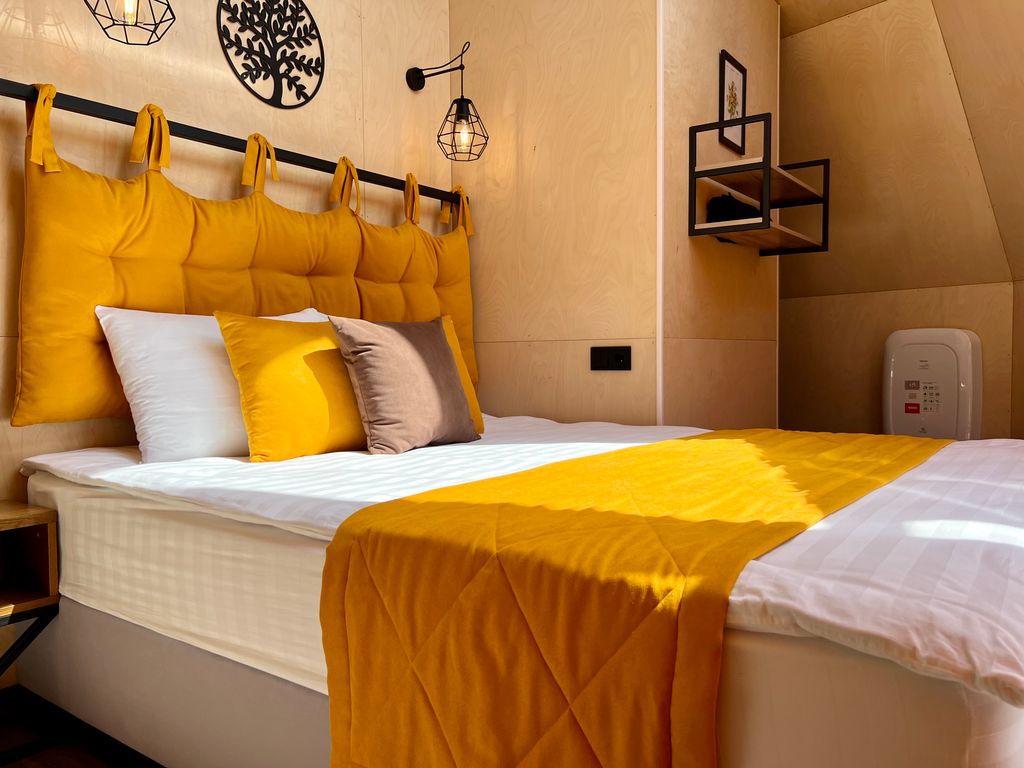 Аблъко Ресорт Торкотино — Дом улучшенный