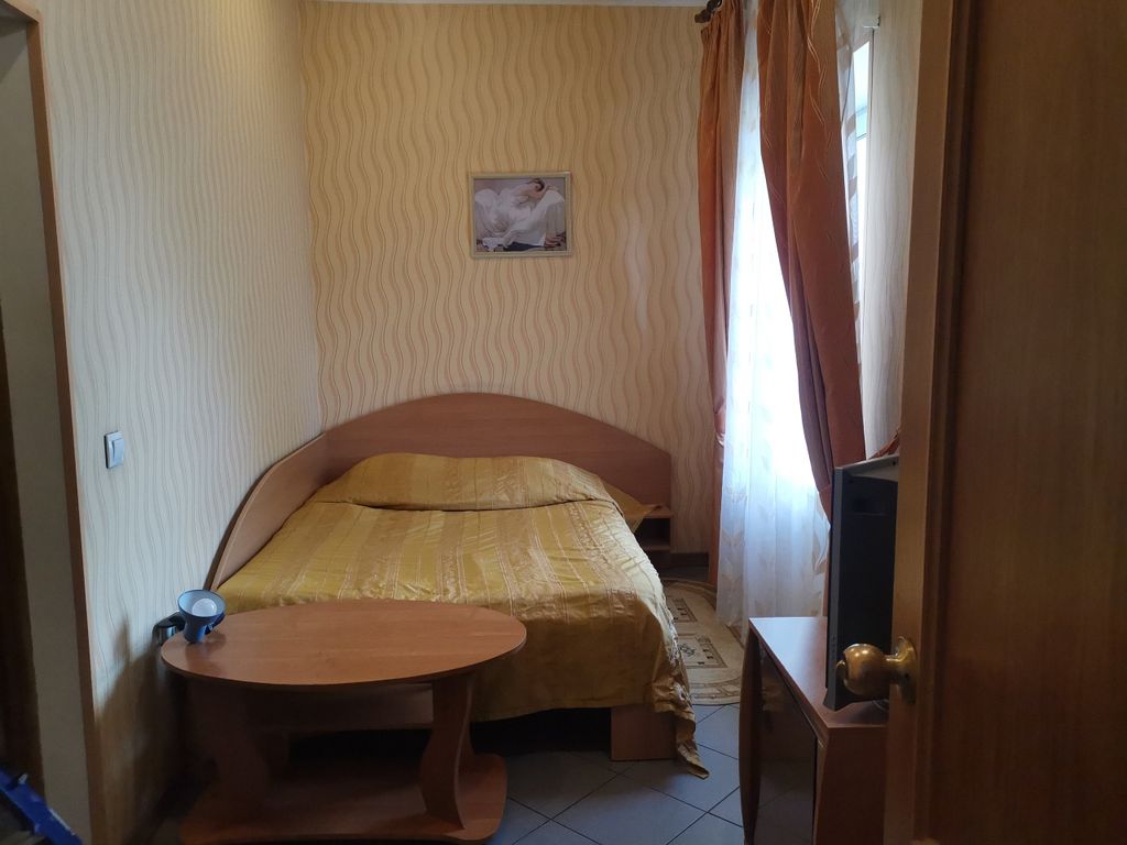 Прибрежная — Одноместный номер стандарт