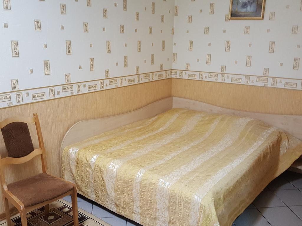 Прибрежная — Двухместный номер с 1 кроватью улучшенный