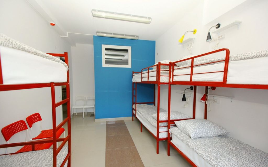 Три Матрешки — Многоместный мужской номер 6-и местный