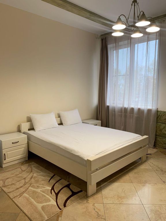 Уют — Двухместный номер с 1 кроватью стандарт