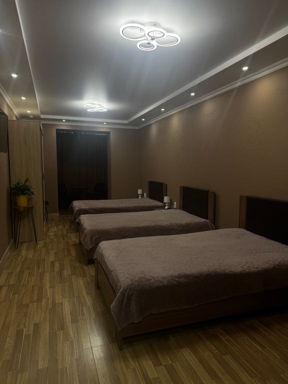 Чемодан — Трёхместный номер стандарт