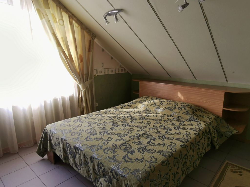 Прибрежная — Двухместный номер с 1 кроватью полулюкс двухкомнатный