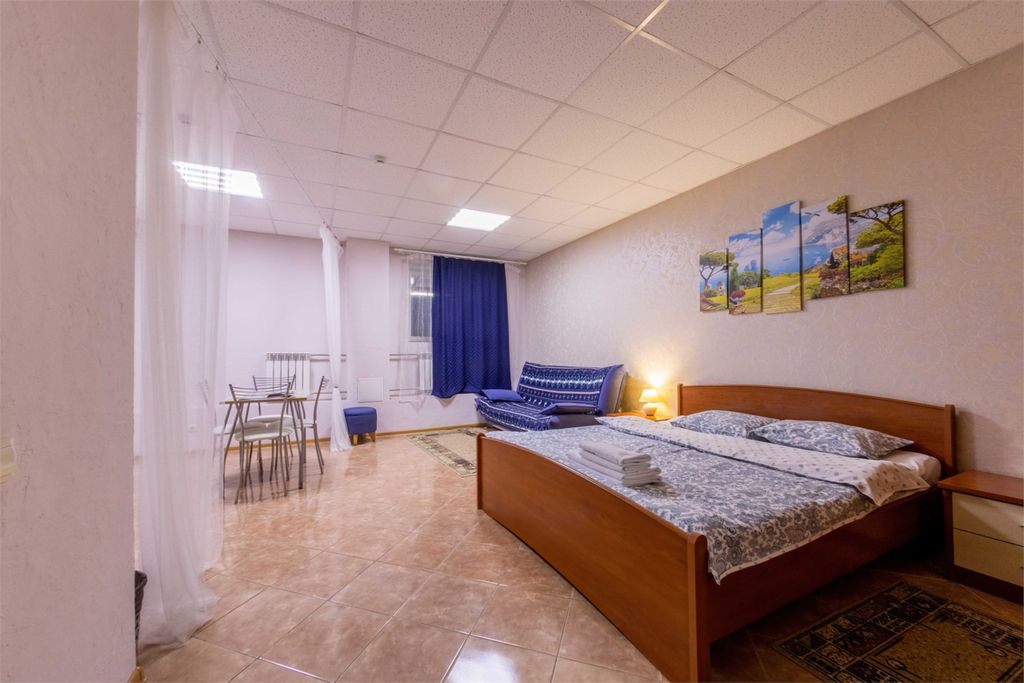 Тари — Трёхместный номер студия