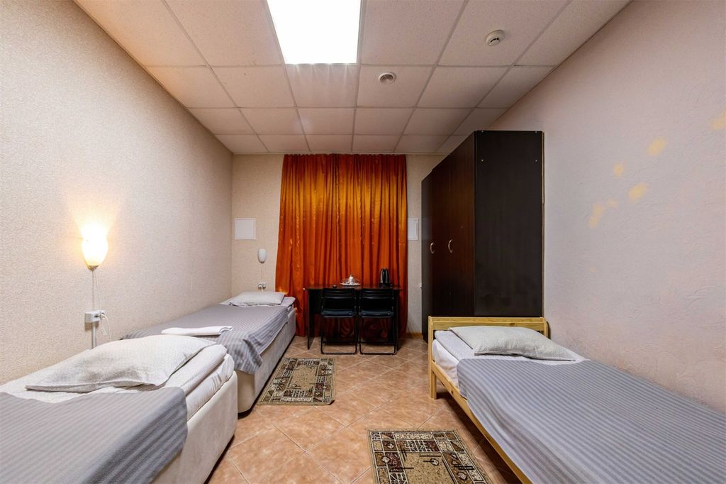 Тари — Трёхместный номер эконом