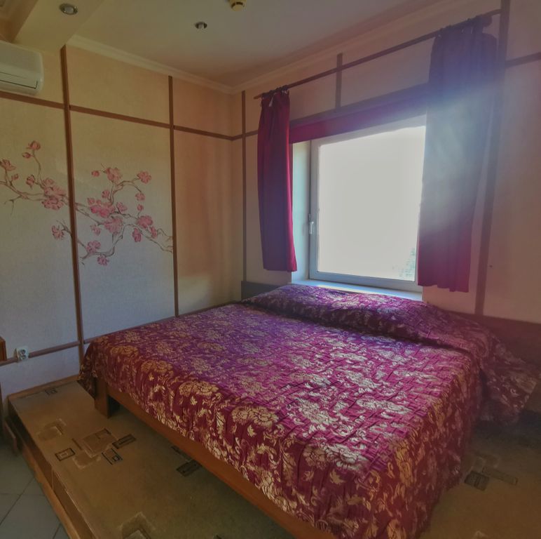 Прибрежная — Двухместный номер с 1 кроватью полулюкс студия