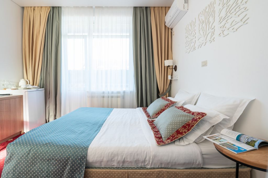 Вилла Дежа Вю — Четырёхместный номер Стандарт