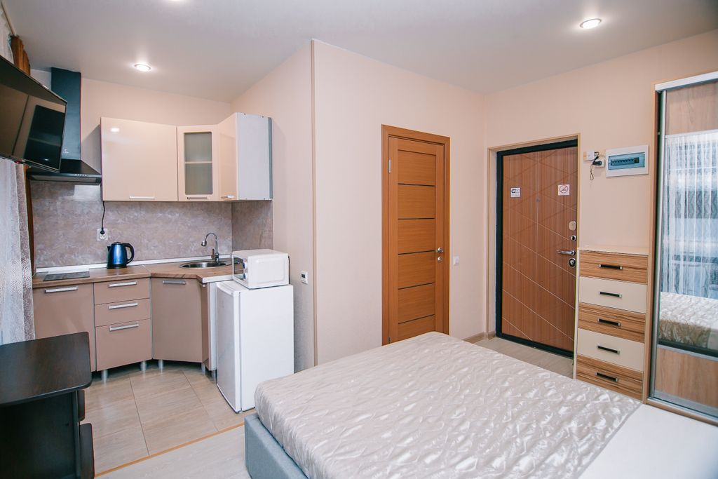 Сиарент Мадрид парк 2 — Апартаменты Эконом