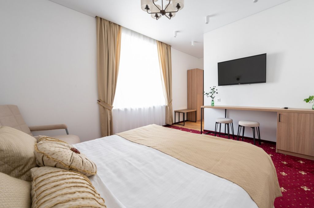 Вилла Дежа Вю — Семейный номер