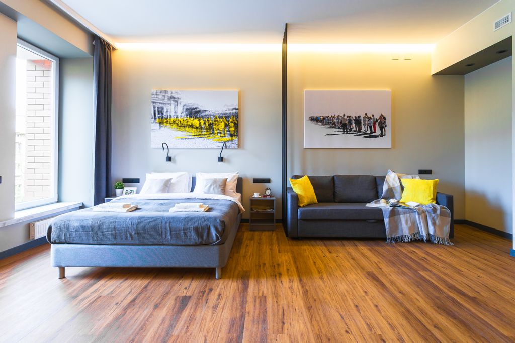 Grani — Семейный номер улучшенный стандарт