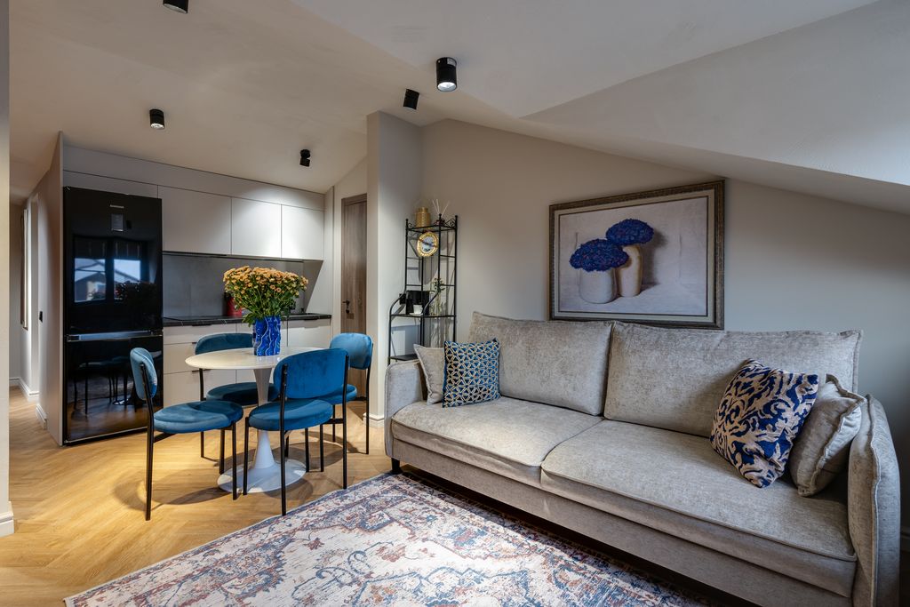 Особняк 1830 на Съезжинском — Апартаменты семейные двухкомнатные